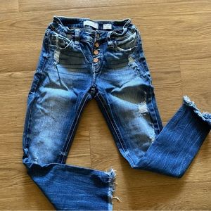 Kancan Girls Jeans Size 12